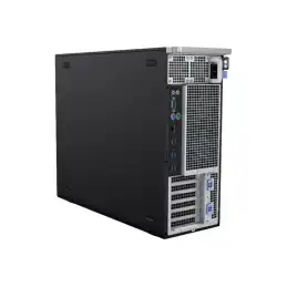 Dell Precision 5820 Tower - Mid tower - 1 x Xeon W-2235 - 3.8 GHz - vPro - RAM 16 Go - SSD 512 Go - graveur d... (0GFN0)_8