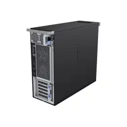 Dell Precision 5820 Tower - Mid tower - 1 x Xeon W-2235 - 3.8 GHz - vPro - RAM 16 Go - SSD 512 Go - graveur d... (0GFN0)_9
