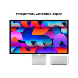 USFF M3 Ultra - RAM 96 Go - SSD 1 To - M3 Ultra 60-core - Gigabit Ethernet, 10 Gigabit Ethernet, 5 G... (MU973FN/A)_14