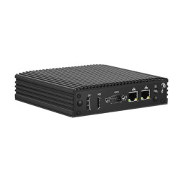 Ordinateur industriel - mini PC 1 x N-series N100 - jusqu'à 3.4 GHz - RAM 16 Go - SSD 512 Go - NVMe -... (CPN07499)_3