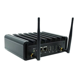 Ordinateur industriel - mini PC 1 x N-series N150 - jusqu'à 3.6 GHz - RAM 8 Go - SSD 128 Go - NVMe - ... (CPN04347)_3