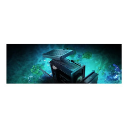 Tour jeux - Core Ultra 9 285K - jusqu'à 5.7 GHz - RAM 64 Go - SSD 2.048 To - GeForce RTX 5090 - G... (DG.E4DEF.00B)_2