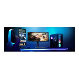 Tour jeux - Core Ultra 9 285K - jusqu'à 5.7 GHz - RAM 64 Go - SSD 2.048 To - GeForce RTX 5090 - G... (DG.E4DEF.00B)_3