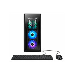 Tour jeux - Core Ultra 7 265F - jusqu'à 5.3 GHz - RAM 32 Go - SSD 1.024 To - SED - GeForce RTX 50... (DG.E4EEF.007)_5