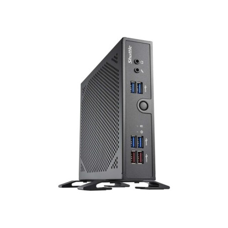 Slim-PC Celeron 7305 - RAM 8 Go - SSD 120 Go - UHD Graphics - Gigabit Ethernet, 2.5 Gigabit Ethernet... (POS DS500)_1