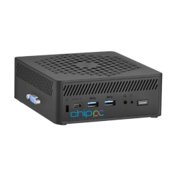 Mini PC Core i3 1215U - jusqu'à 4.4 GHz - RAM 16 Go - SSD 512 Go - NVMe - UHD Graphics - IEEE 802.11a... (CPN07314)_2