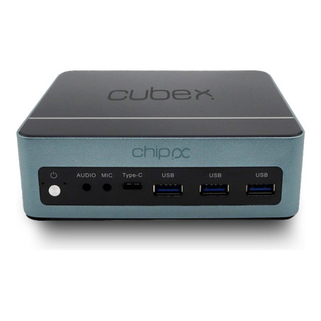 Mini PC Core i5 1340P - jusqu'à 4.6 GHz - RAM 16 Go - SSD 1 To - NVMe - Carte graphique Intel Iris Xe... (CPN07310)_1