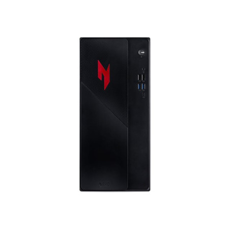 Tour jeux - Core 5 210H - jusqu'à 4.8 GHz - RAM 16 Go - SSD 512 Go - GeForce RTX 5050 - Gigabit E... (DG.E5VEF.007)_1