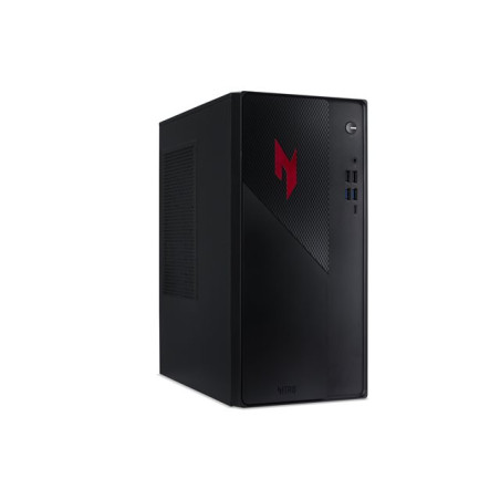 Tour jeux - Core 5 210H - jusqu'à 4.8 GHz - RAM 16 Go - SSD 512 Go - GF RTX 3050 - Gigabit Ethern... (DG.E5VEF.002)_1