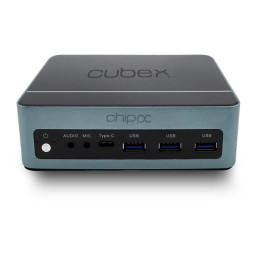 CUBEX Core Ultra 7 155U no display - kbd - mouse WCX (CPN04190)_1