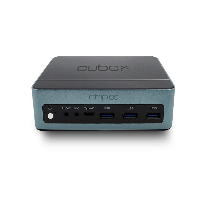 CUBEX Core Ultra 7 155U no display - kbd - mouse WCX (CPN04190)_1