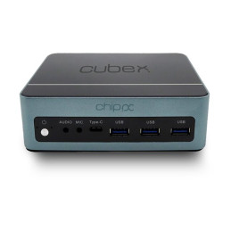 Mini PC Core i5 1340P - jusqu'à 4.6 GHz - RAM 16 Go - SSD 512 Go - NVMe - Carte graphique Intel Iris ... (CPN07321)_2