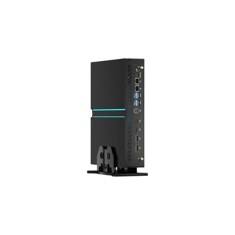 Mini PC jeux - Core i7 i7-14700F - jusqu'à 5.4 GHz - RAM 32 Go - SSD 1 To - NVMe - GeForce RTX 4070 -... (CPN07336)_1
