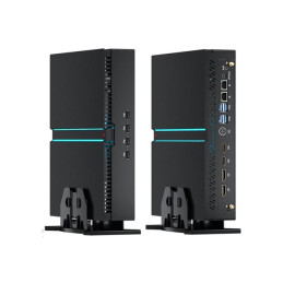 Mini PC jeux - Core i7 i7-14700F - jusqu'à 5.4 GHz - RAM 32 Go - SSD 1 To - NVMe - GeForce RTX 4070 -... (CPN07336)_3