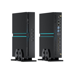 Mini PC jeux - Core i9 i9-14900F - jusqu'à 5.8 GHz - RAM 32 Go - SSD 1 To - NVMe - GeForce RTX 4060 -... (CPN07424)_1