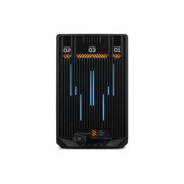 Châssis compact jeux - Core i9 13900KF - jusqu'à 5.8 GHz - RAM 32 Go - SSD 1.024 To - NVIDIA GeFo... (DG.E3SEK.006)_2