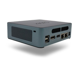 Mini PC Core i5 1340P - jusqu'à 4.6 GHz - RAM 8 Go - SSD 256 Go - NVMe - Carte graphique Intel Iris X... (CPN07320)_3