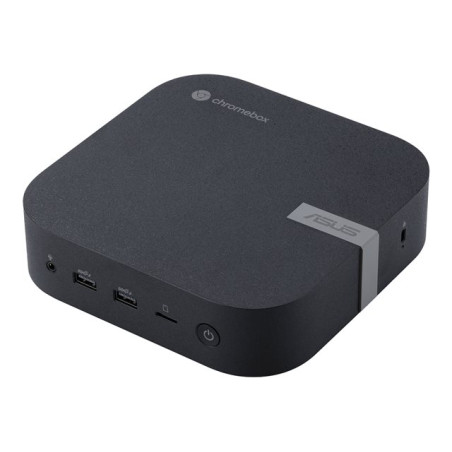 Mini PC 1 x Core i5 1240P - jusqu'à 4.4 GHz - RAM 8 Go - SSD 128 Go - NVMe - Carte graphique I... (90MS02N1-M001D0)_1