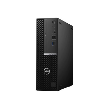 SFF Core i7 10700 - jusqu'à 4.8 GHz - vPro - RAM 16 Go - SSD 512 Go - graveur de DVD - UHD Graphics 630 ... (XC2N0)_1