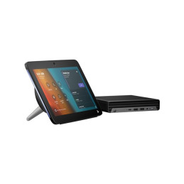 Mini bureau Core i7 13700T - jusqu'à 4.9 GHz - vPro - RAM 16 Go - SSD 256 Go - NVMe - UHD Graphics ... (A1ZB6AWABB)_2