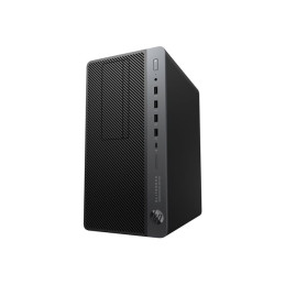 Micro-tour Ryzen 3 Pro 2200G - jusqu'à 3.7 GHz - RAM 8 Go - HDD 1 To - graveur de DVD - Radeon Vega... (5HZ84EAABF)_2