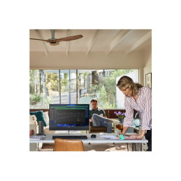 Mini bureau Core i5 12500T - jusqu'à 4.4 GHz - RAM 16 Go - SSD 512 Go - NVMe, TLC - UHD Graphic... (77W68UCABF?AFC)_6