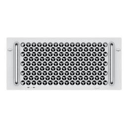 Montable sur rack 5U - M2 Ultra - RAM 64 Go - SSD 1 To - M2 Ultra 60-core GPU - Gigabit Ethernet, 10 Giga... (Z1K0)_1