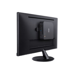 Mini PC - 1 x Core i7 10510U - 1.8 GHz - RAM 16 Go - SSD 256 Go - UHD Graphics - GigE - LAN sa... (90MS0252-M00950)_2