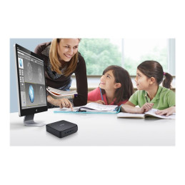 Mini PC - 1 x Core i7 10510U - 1.8 GHz - RAM 16 Go - SSD 256 Go - UHD Graphics - GigE - LAN sa... (90MS0252-M00950)_11