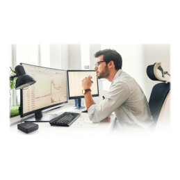 Mini PC - 1 x Core i7 10510U - 1.8 GHz - RAM 16 Go - SSD 256 Go - UHD Graphics - GigE - LAN sa... (90MS0252-M00950)_13