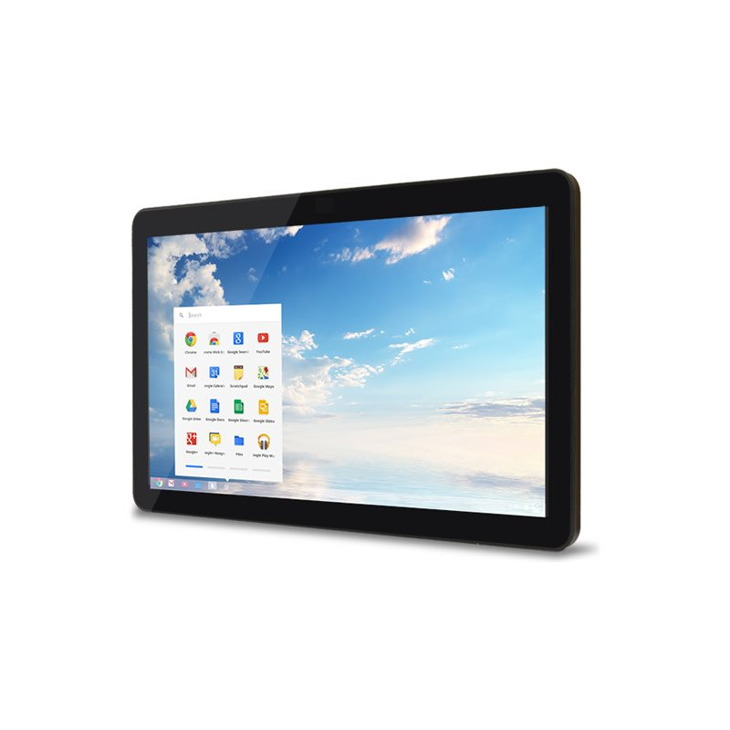 Gen 2 - tout-en-un 1 x Celeron 3867U - RAM 4 Go - SSD 32 Go - NVMe - HD Graphics 610 - Gigabit E... (91.CB200.2E20)_1