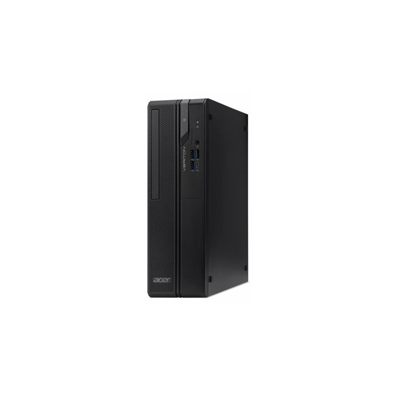 Tour compact Core i3 i3-14100 - jusqu'à 4.7 GHz - RAM 8 Go - SSD 256 Go - UHD Graphics 730 - Giga... (DT.R31EF.008)_1