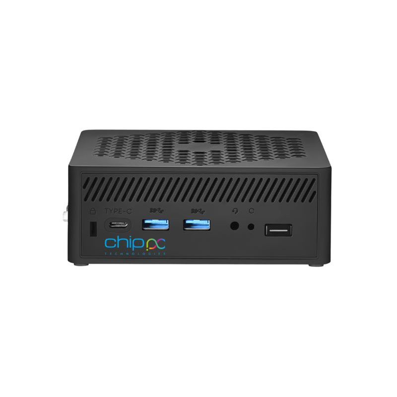 Mini PC Core i5 1235U - jusqu'à 4.4 GHz - RAM 8 Go - SSD 256 Go - NVMe - Carte graphique Intel Iris X... (CPN07315)_1