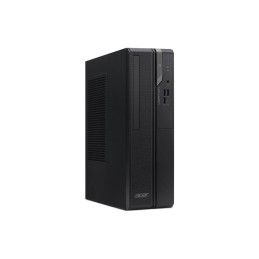 Tour compact Core i5 i5-14400 - jusqu'à 4.7 GHz - RAM 16 Go - SSD 512 Go - UHD Graphics 730 - Gig... (DT.R31EF.00E)_1