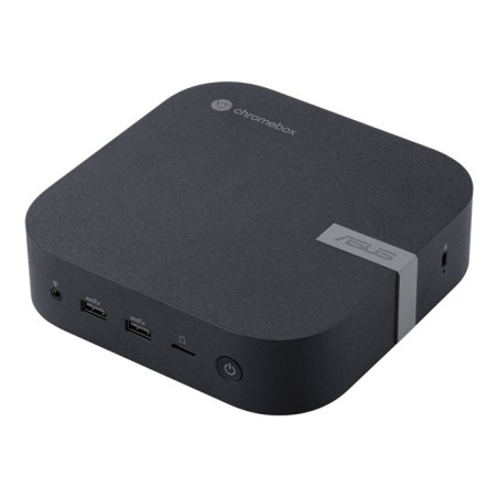 Mini PC 1 x Core i7 1260P - jusqu'à 4.7 GHz - RAM 16 Go - SSD 256 Go - NVMe - Carte graphique ... (90MS02N1-M001E0)_1