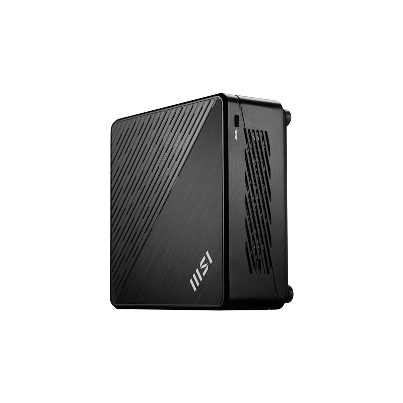 Barebone - mini PC 1 x Core i3 1215U - RAM 0 Go - Carte graphique Intel Iris Xe - IEEE 802.11ax... (936-B0A811-080)_1