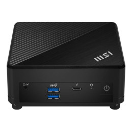 Barebone - mini PC 1 x Core i3 1215U - RAM 0 Go - Carte graphique Intel Iris Xe - IEEE 802.11ax... (936-B0A811-080)_6
