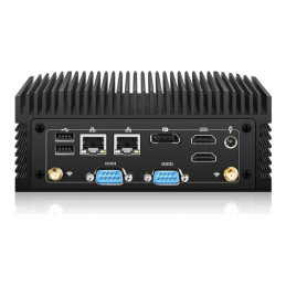 Ordinateur industriel - mini PC 1 x Core i7 1360P - jusqu'à 5 GHz - RAM 16 Go - SSD 512 Go - NVMe - C... (CPN07330)_1