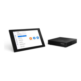 Kit de vidéo-conférence (console d'écran tactile, système de calcul) - avec 3 Years Lenovo Premier ... (12WC0001FR)_1