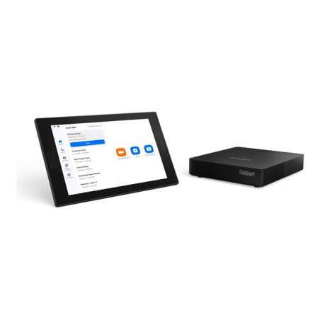 Kit de vidéo-conférence (console d'écran tactile, système de calcul) - avec 3 Years Lenovo Premier ... (12WC0001FR)_1
