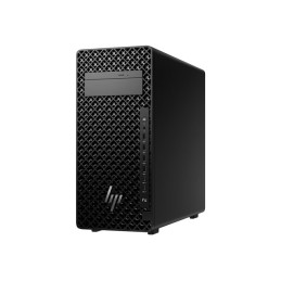 Tour 4U - 1 x Core Ultra 9 285 - jusqu'à 5.6 GHz - RAM 32 Go 1 To - GeForce RTX 5070 - Gigabit Ethe... (C68Q3ESABF)_1