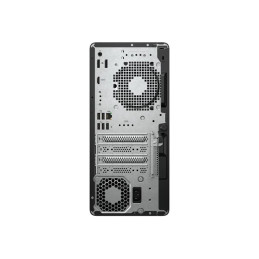 Tour 1 x Core Ultra 7 265 - jusqu'à 5.3 GHz - RAM 16 Go - SSD 512 Go - NVMe - RTX A400 - Gigabit Et... (A40RJETABF)_4
