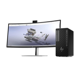 Tour 1 x Core Ultra 7 265 - jusqu'à 5.3 GHz - RAM 16 Go - SSD 512 Go - NVMe - RTX A400 - Gigabit Et... (A40RJETABF)_9