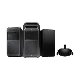 Tour 4U - 1 x Core i9 i9-14900K - jusqu'à 6 GHz - RAM 64 Go - SSD 1 To - HP Z Turbo Drive, NVMe, TL... (8T1Y5EAABF)_8