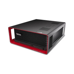 Tour 1 x Ryzen ThreadRipper PRO 7945WX - jusqu'à 5.3 GHz - AMD PRO - RAM 64 Go - SSD 1 To - TCG Opa... (30HH0011FR)_2