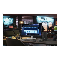 Micro Core Ultra 7 265 - jusqu'à 5.3 GHz - vPro Enterprise - RAM 16 Go - SSD 1 To - SED, NVMe, TLC - RTX... (JP46N)_5