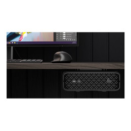 Mini 5U - 1 x Core Ultra 7 265 - jusqu'à 5.3 GHz - RAM 16 Go - SSD 1 To - NVMe - RTX A400 - Gigabit... (C67JMETABF)_7