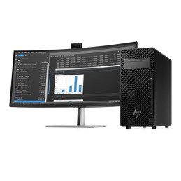 Tour 4U - 1 x Core Ultra 9 285 - jusqu'à 5.6 GHz - RAM 64 Go 1 To - GeForce RTX 5090 - Gigabit Ethe... (C68Q1ESABF)_11