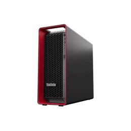 Tour 1 x Ryzen ThreadRipper PRO 7945WX - jusqu'à 5.3 GHz - AMD PRO - RAM 64 Go - SSD 1 To - TCG Opa... (30HH0011FR)_1