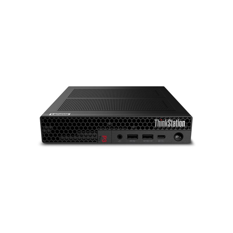 Minuscule Core Ultra 7 265T - jusqu'à 5.3 GHz - vPro Enterprise - RAM 16 Go - SSD 512 Go - TCG Opal... (30K5000VFR)_1